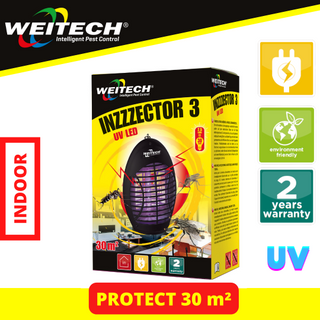 Weitech Inzzzector 3 LED UV Technology