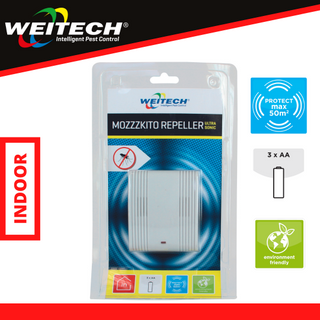 Weitech Mozzzkito Repeller Ultrasonic