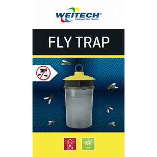 Weitech Fliegenfalle 