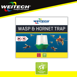 Weitech wespen- en horzelval