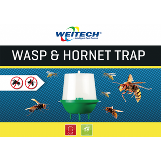 Weitech wespen- en horzelval