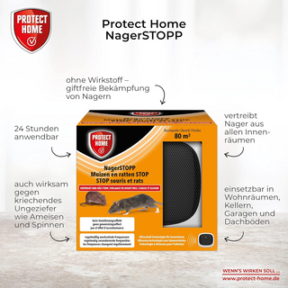 Protect Home Ultraschall 150m²