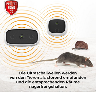 Protect Home Ultraschall 150m²