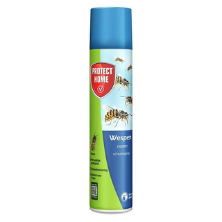 Protect Home Wasp Foam Spray 400ml