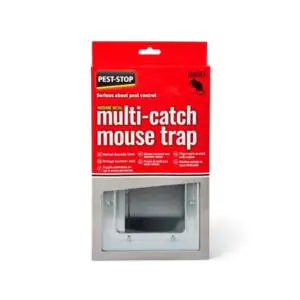 Pest-Stop Multicatch Metall-Mausefalle