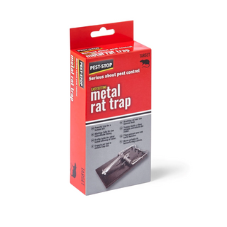 Pest-Stop Easy Setting Metal Rat Trap