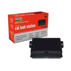 Pest-Stop Rat Bait Station