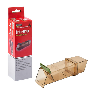 Pest-Stop TripTrap Mouse Trap box