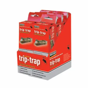 Pest-Stop TripTrap Muizenvaldoos