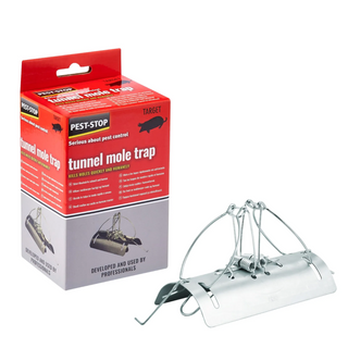 Pest-Stop Tunnel Mole Trap