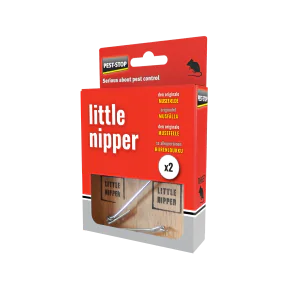 Pest-Stop Kleine Nipper Muizenval 2 stuks per verpakking