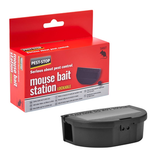 Pest-Stop Mouse Bait Station