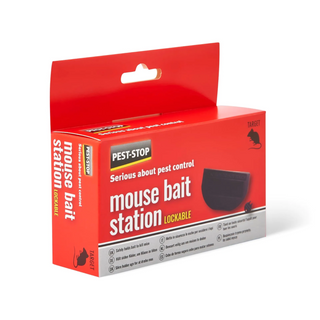 Pest-Stop Mouse Bait Station