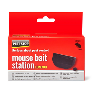 Pest-Stop Mouse Bait Station