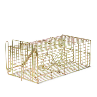 Pest-Stop Rat Cage