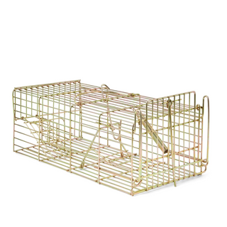 Pest-Stop Rat Cage