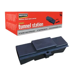 Tunnelstation Pest-Stop