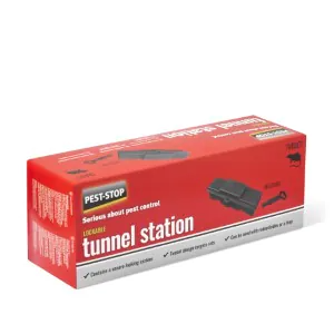 Pest-Stop Tunnel Station