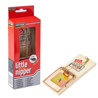 Pest-Stop Small Nipper Rat Trap