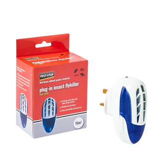 Pest-Stop Plug-in LED Insect Fly Killer