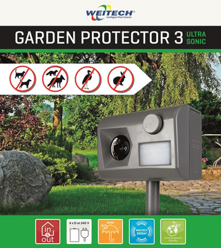 Weitech Garden Protector 3 – 200m2