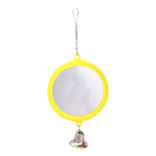 BEAKS Large Double Sided Mirror And Bell