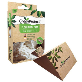 Green Protect Meelmottenval 2 per verpakking