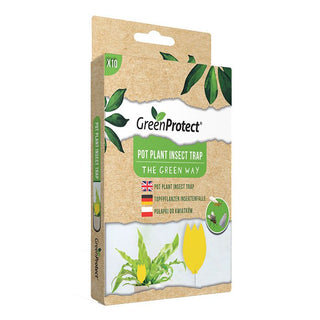 Green Protect Potplant Insectenval