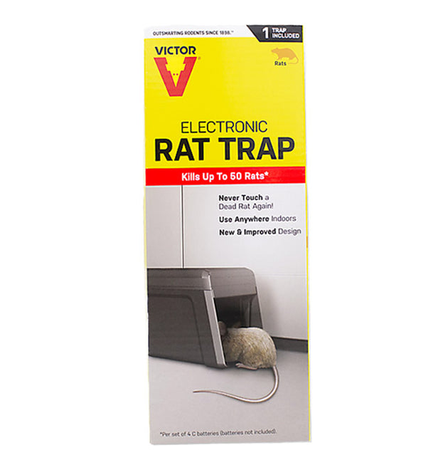 Victor Electronic Rat & Mouse Trap