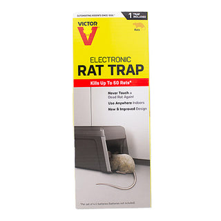 Victor elektronische ratten- en muizenval