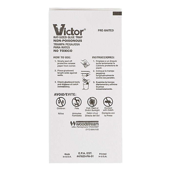 Victor® Rat Glueboard