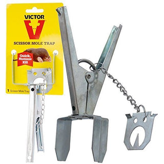 Victor® Scissor Mole Trap