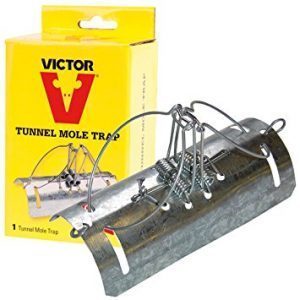 Victor® Tunnel Mole Trap