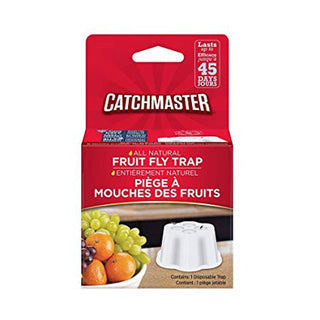 Catchmaster® volledig natuurlijke fruitvliegjesval