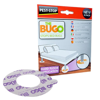 Pest-Stop The Bugo Harde Vloer 12 per verpakking