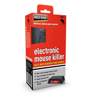Pest-Stop elektronische muizenmoordenaar