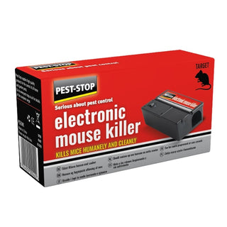 Pest-Stop elektronische muizenmoordenaar