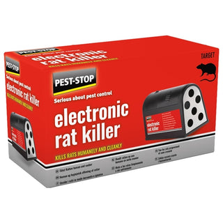Pest-Stop elektronische rattenverdelger