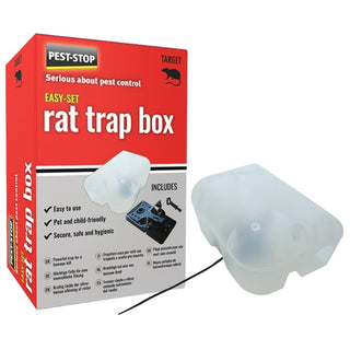Pest-Stop Easy Set rattenvalbox