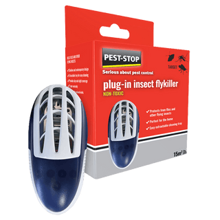 Pest-Stop Plug-in LED-insectenvliegverdelger
