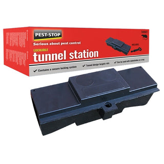 Tunnelstation Pest-Stop