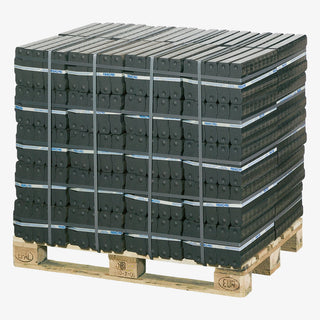 REKORD bruinkoolbriketten - Pallet - 40 x 25 kg - 1000kg