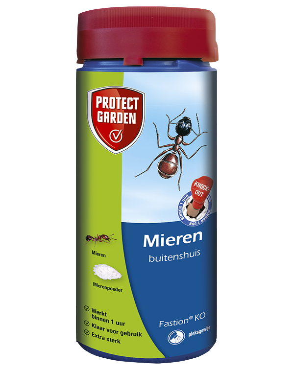 Protect Garden Fastion KO Ants Powder 250gr
