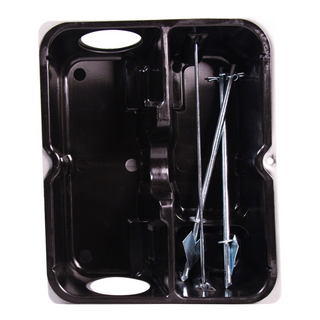 The Big Cheese Ultra Power All-Weather Bait Station - Housing For Rodenticides