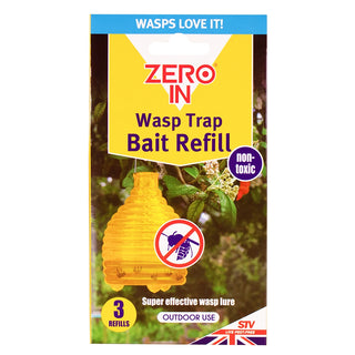 Zero In - Honeypot Wasp Trap with Bait