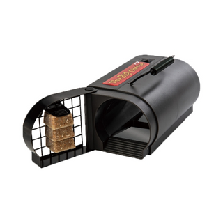 The Big Cheese Neo Zap Electronic Rat Killer - Fast Kill, Humane Rat Trap 1 Pc