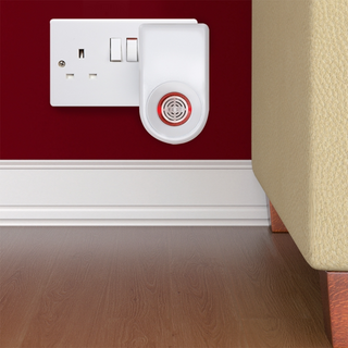 The Big Cheese Advanced Pest Repeller - Humane, Ultrasound Rodent Deterrent 1 pc