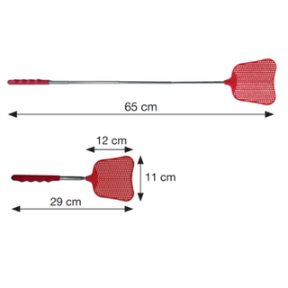 Weitech Telescopic FLY Swatter