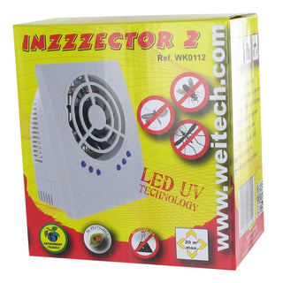 Weitech Inzzzector 2 LED UV-technologie
