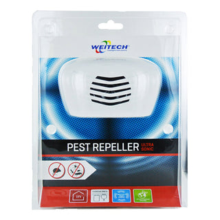 Weitech Pest Repeller Ultrasonic 140 M2